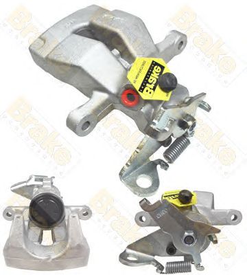 BRAKE ENGINEERING ca2317r -  Тормозной суппорт